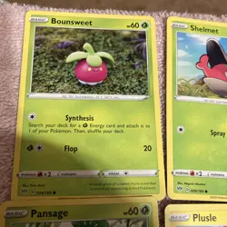 Lot Of 10 Pokemon Cards Rare Star Pick Your Card!! And More Up4 Val - Image 2