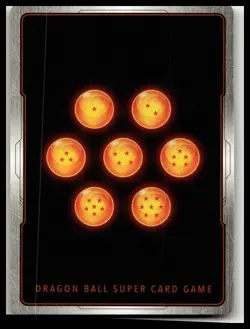 Dragon Ball Super Foil Card Son Goku, Forever in our Memories NM-M - Image 2