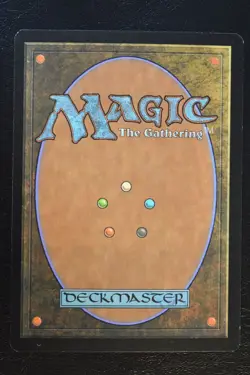 Magic The Gathering MTG MENTAL NOTE FOIL Judgment LP Lightly Played - Image 2