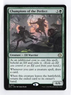 Champions of the Perfect #0171 rare - Magic: The Gathering ECL near mint - Image 1