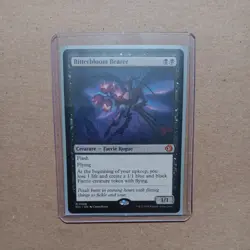 Bitterbloom Bearer Lorwyn Eclipsed NM - Image 1