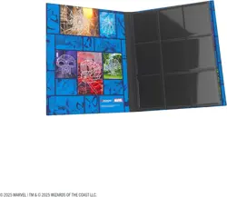 Gamegenic Magic: The Gathering Marvel's Spider-Man 18-POCKET ALBUM - Officially - Image 4