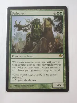 MtG - Paleoloth - Conflux - (CON) - NM - Image 1