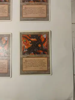 4 X 4th Edition Mishra's Factory MTG TCG CCG Fourth - Image 5
