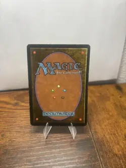 MTG Crusade 4th Edition Regular Rare MP/LP - Image 2