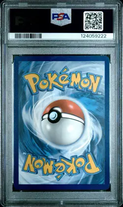 2025 POKEMON DRI EN-DESTINED RIVALS ILLUSTRATION RARE #197 ROTOM PSA 9 - Image 3
