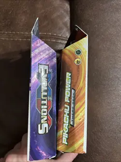 Pokemon XY Evolutions Mewtwo & Pikachu Mayhem Theme Deck - Image 3