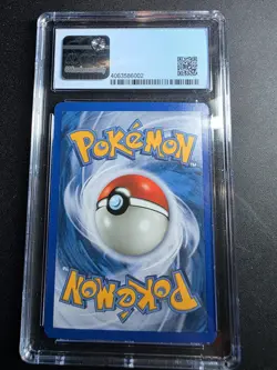 Alakazam Reverse Holo Rare | CGC 9 | Legendary Collection | #1 | TCG | Pokemon - Image 2