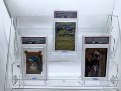 7 X PSA 10 Pokemon Japanese Collection | Charizard, Pikachu, Mewtwo | GEM MINT - Image 2