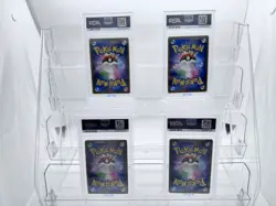 7 X PSA 10 Pokemon Japanese Collection | Charizard, Pikachu, Mewtwo | GEM MINT - Image 3