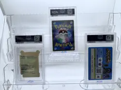7 X PSA 10 Pokemon Japanese Collection | Charizard, Pikachu, Mewtwo | GEM MINT - Image 4