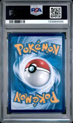 2025 POKEMON SIMPLIFIED CHINESE SV-P PROMO #004 PIKACHU PSA 10 - Image 2
