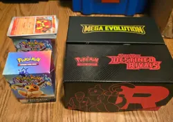 Pokemon Scarlet & Violet Era 1000+ Bulk Lot Common/Uncommon/Rare/Reverse/Holo NM - Image 2