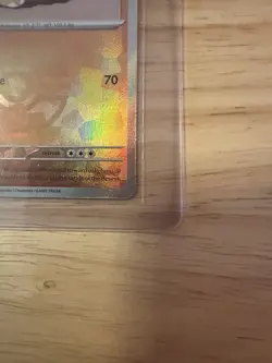 Hippopotas 052/131 Master Ball Prismatic Evolutions Pokemon TCG - Image 4