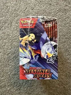 Pokemon TCG- Destined Rivals Booster Box 36 Packs- Factory Sealed (Small Slit) - Image 3