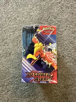 Pokemon TCG- Destined Rivals Booster Box 36 Packs- Factory Sealed (Small Slit) - Image 5