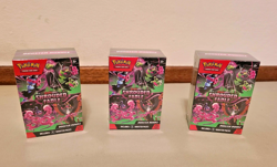 [SEALED] 3x Shrouded Fable Booster Bundles Pokemon TCG - Image 1