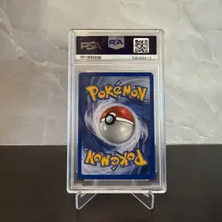 Pokemon WOTC Jungle Nidoqueen Unlimited #23/64 PSA 9 Rare 1999 - Image 2