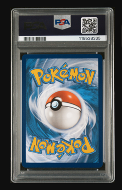 2025 POKEMON JTG EN-JOURNEY TOGETHER ILLUSTRATION RARE #161 ARTICUNO PSA 10 - Image 2