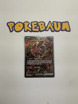 Oricorio EX 024 Mega Evolution Promo Holo AR - Pokemon TCG Illustration Rare - Image 1