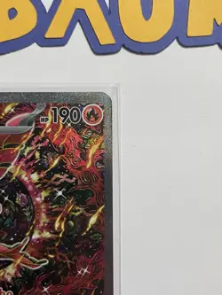 Oricorio EX 024 Mega Evolution Promo Holo AR - Pokemon TCG Illustration Rare - Image 4