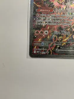 Oricorio EX 024 Mega Evolution Promo Holo AR - Pokemon TCG Illustration Rare - Image 5