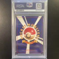 Pokemon 1997 Dark Charizard #006 Rocket Gang Japanese Holo Rare PSA 7 - Image 2