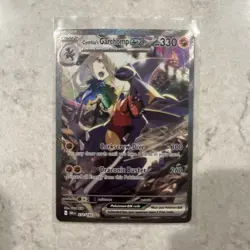 Pokemon TCG Cynthia's Garchomp EX UNGRADED Full Art 232/182 Mint condition - Image 3