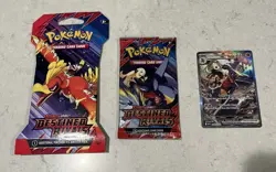 Pokemon TCG Cynthia's Garchomp EX UNGRADED Full Art 232/182 Mint condition - Image 4