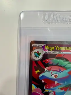 Mega Venusaur ex Special Illustration Rare 177/132 | Pokemon TCG: Mega Evolution - Image 2