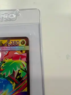Mega Venusaur ex Special Illustration Rare 177/132 | Pokemon TCG: Mega Evolution - Image 3