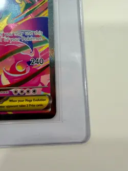 Mega Venusaur ex Special Illustration Rare 177/132 | Pokemon TCG: Mega Evolution - Image 4