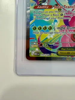 Mega Venusaur ex Special Illustration Rare 177/132 | Pokemon TCG: Mega Evolution - Image 5