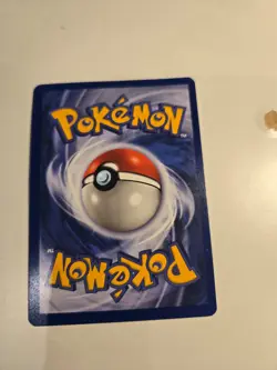 Pokemon TCG Lapras Fossil 10/62 Holo 1999-2000 Wizards Base Set Copyright... - Image 3
