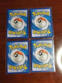 2021 Pokemon Tcg Zacian V-union Lot Of All Four Parts Galar Swsh163-166 Korean - Image 2
