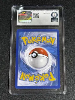 Pokemon CGC Guinness World Record Breaks - 2012 Hydreigon 97/124 Holo - Image 2