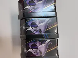 Pokemon TCG: Crown Zenith Tin Set of 3 - Galarian Articuno Zapdos Moltres NEW - Image 5