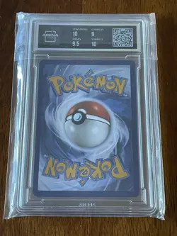 Mew EX 053/165 151 Ultra-premium Collection Pokemon Arena Club 9.5 - Image 2