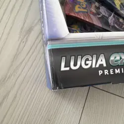Pokemon TCG: Lugia EX and Latias Ex Premium Collection Box New Sealed - Image 3