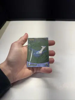 2003 Topps Pokemon Advanced Latios Foil - Image 1
