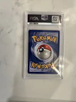 1999 Pokemon Fossil Krabby 1st Edition #51 PSA 10 - Image 4