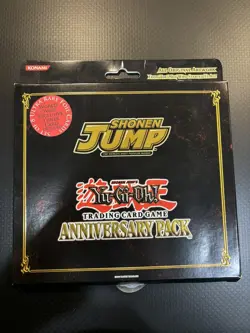 Yugioh 10th Anniversary Shonen Jump YAP1 Kazuki Takahasi (Pack sealed) English - Image 3