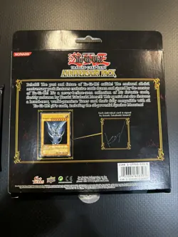Yugioh 10th Anniversary Shonen Jump YAP1 Kazuki Takahasi (Pack sealed) English - Image 4