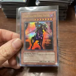Yu-Gi-Oh! Swift Gaia the Fierce Knight RP02-EN085 - Unlimited Ultra Rare NM - Image 1