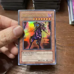 Yu-Gi-Oh! Swift Gaia the Fierce Knight RP02-EN085 - Unlimited Ultra Rare NM - Image 2