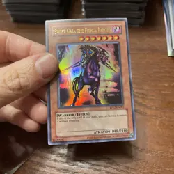 Yu-Gi-Oh! Swift Gaia the Fierce Knight RP02-EN085 - Unlimited Ultra Rare NM - Image 4
