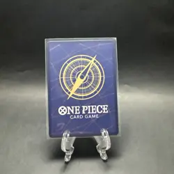 One Piece Sanji ST29-004 Full Art Starter Deck 29 Egghead - Image 2