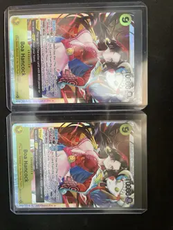 Boa Hancock - OP14-112 OP14-112 The Azure Sea's Seven Foil - Image 1
