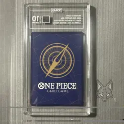 One Piece - TAG 10 - Monkey D. Luffy P-036 Pre-Release Winner Promo (US Seller - Image 2