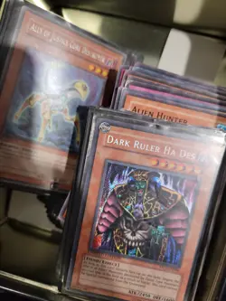 Yugioh TCG: Vintage Card Lots (2009 and before) - 1st Edition - Image 1
